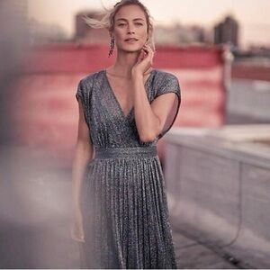 ANTHROPOLOGIE Moulinette Soeurs Dress Size 6